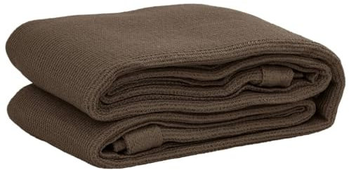 Bussandri Exclusive - Zeltteppich 250x500 cm Braun
