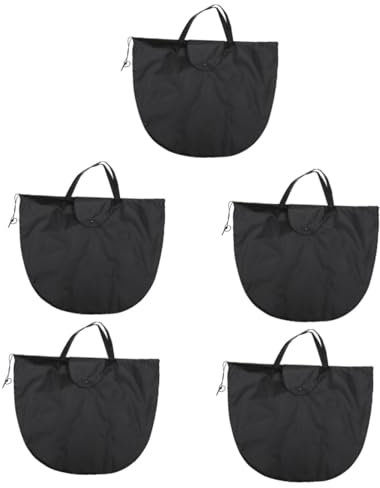 SOLUSTRE 5stücke Motorradhelm Tasche Wasserdichter Helmbeutel Für Vollständige Langlebige Aufbewahrungstasche Für Und Fahrradhelme Für Schutz Und Transport