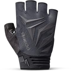 Roeckl Sports Isera 2 Fahrrad Handschuhe kurz schwarz 2027