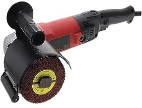Máquina pulidora, lijadora orbital Máquina de trefilado de alambre de acero inoxidable de 1200 W, lijadora eléctrica, pulido de Metal, reparación de superficies rayadas después del pulidor de soldadur