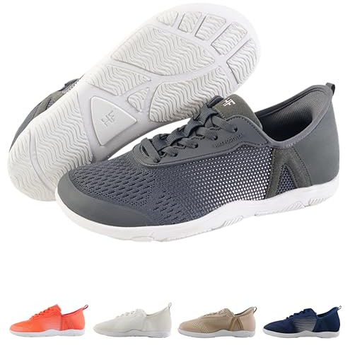 Hike Footwear Unisex Hf Stride – Hands-Off Barefoot ShoesWater Shoe