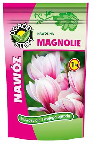 Concime per magnolie 1kg - Magnolia - fertilizzante granulare acidificante