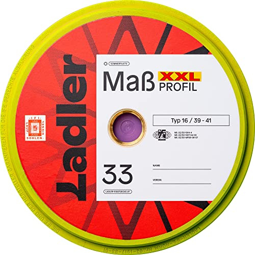 Ladler Modell 33 Maß XXL (Typ 14L / 52-54 SD)