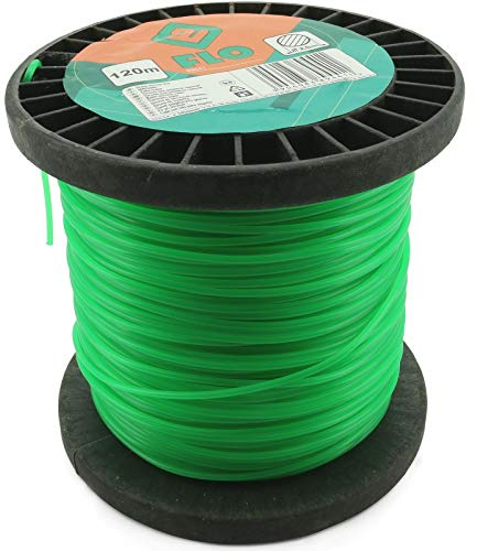 Mähfaden 2,0 mm 120 m Rund Typ 89441