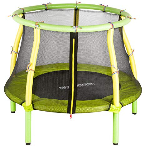 SixJump Trampolin Grün 1,22 M TG122/8068