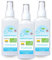 Free - Spray Antizanzare Naturale Insetto Repellente, 300 ml con oli essenziali ecologico senza DEET vegano