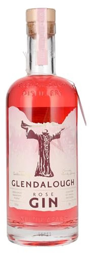 Glendalough Rose Gin 37,50% 0,70 Liter