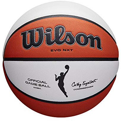 Wilson WNBA Offizieller Game Basketball – Größe 15,2-72,4 cm