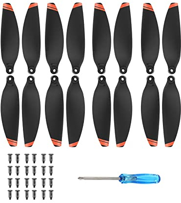 Mavic Mini 2 Propeller, 16 Pcs Mini 2 Propeller Ersatzklingen