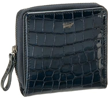 BRAUN BÜFFEL Geldbörse Verona 40150 RV-Geldbörse Nachtblau One Size