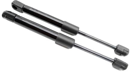 Gasfeder Dämpfer 2 Stücke 240mm Für P&ontiac Für GTO 2004 2005 2006 Coupe Auto Heckklappe Trunk Boot Lift Unterstützt Auto Shock Gas Streben Gasdruckfedern Heckklappen
