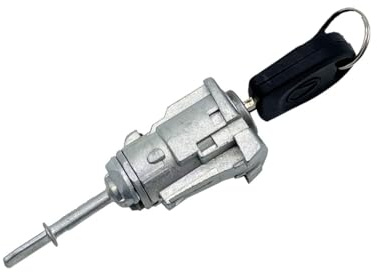 HZTWFC Vorne links Türschloss Zylinderschlüssel 3B0837167 3B0 837 167 Für VW PASSAT B5 3B Lupo Seat Leon Toledo Leon Arosa 1996-2005