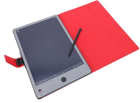 ASHATA Digital Smart Pen and Writing Board Set, Real Time Sync Pen for Digitizing, AI Powered Note Taking Device, Bluetooth 5.0, Remote Cloud Voice, Sharing Paper Notes