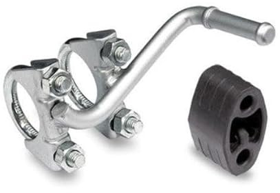 vegaz RM-108 Support, système d'échappement