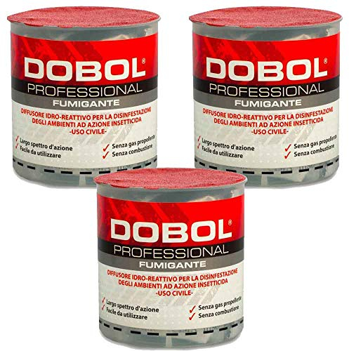 DOBOL N°3 FUMIGANTE - 20 Grammi