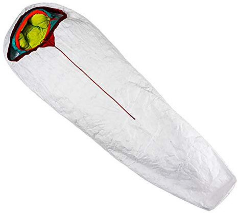 3F UL Gear Sack, Sacco bivy Unisex, Grigio, 230cm90cm