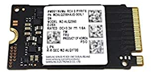 Samsung - Unità a stato solido SSD da 256 GB, PM991 M.2 2242 42 mm, PCIe 3.0 x4 NVMe, MZALQ256HAJD MZ-ALQ2560