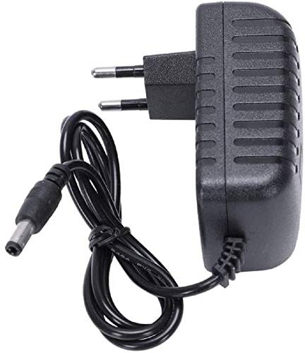 CARGADOR ESP Strömladdare Strömförsörjning 12V kompatibel med ersättning för SY-12150-GS Strömadapter Nätadapter Strömadapterkabel Replacement