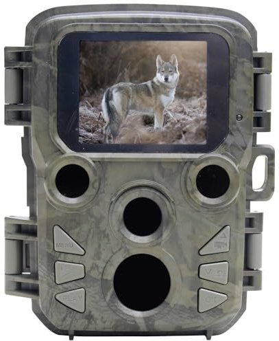 Braun Scouting Cam Black800 Mini