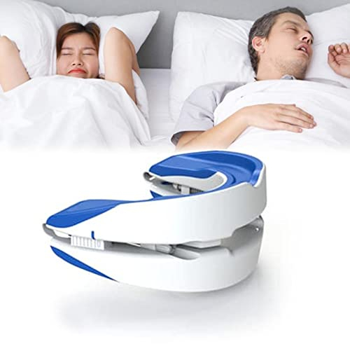 loktch Schnarchstopper Anti Schnarchen Gegen Schnarchen Anti Silikon Schnarchschiene Wiederverwendbar Zahnschutz Gegen Zähneknirschen