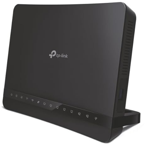 TP-Link Archer VR1210v Router AC1200 Dual WISP
