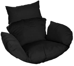 Home Deluxe - Polyrattan Hängesessel Cielo - nur Kissen