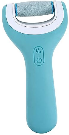 BELLIFFY Removedor De Callos Eléctrico Limador De Pies Eléctrico Herramientas De Pedicura Elimina Piel Áspera y Agrietada Duradero y Fácil De Usar