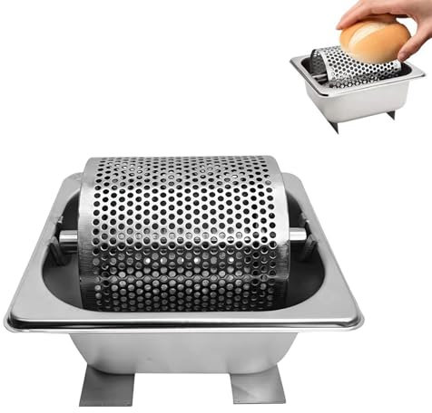 Roulette d'épandage de beurre, courroie de rouleau de beurre en acier inoxydable, épandeur de beurre avec support, distributeur de beurre fondu, outil de rouleau de beurre pour steaks, pain, hamburger