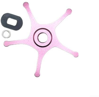 Ein Muss in Ihrem Angelset. Diese zuverlässige Montage passt auf alle gängigen Baitcaster, einschließlich derjenigen aus der BF-Reihe (linkshändig rosa)