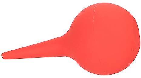 GOOHOCHY Bola De Succión De Goma 30 Ml Para Limpieza De Oídos y Soplador De Polvo, Herramienta Práctica De Limpieza Electrónica Para Uso Familiar De Niños, Adultos y Ancianos