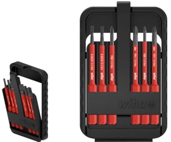 WIHA 43160 - Juego de bits electric slimBit Box SB Ref. SB2831B903