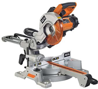 Scie radiale AEG 1400W - 216mm PS216 L2