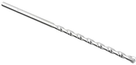 GTSE 5mm x 150mm Masonry Drill Bit for Masonry, Stone, Concrete, Brick, Tiles and Plastics