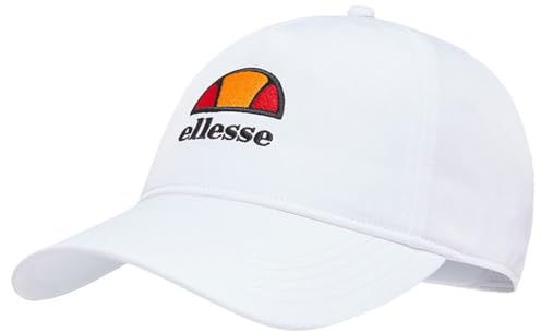 Ellesse Albo snapback keps - vit