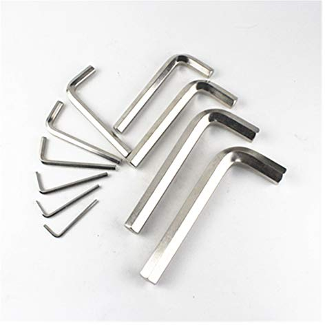 HKYBCF Hex-Schlüsselschlüssel Innensechskantschlüssel (Size : 14mm)