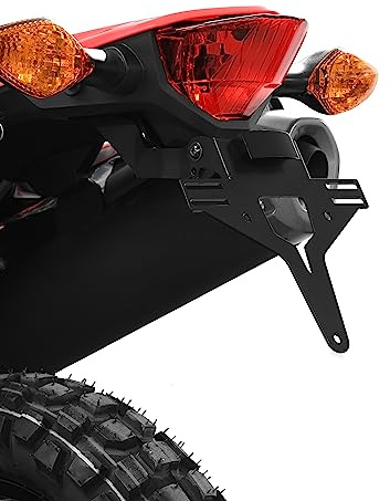 ZIEGER Kennzeichenhalter Kennzeichenhträger Heckumbau kompatibel mit: Honda CRF 300 L
