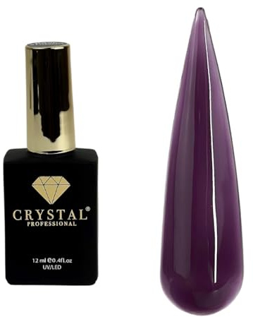 Base Coat UV Gel 12 ml | Base Coat con pigmentación ideal y fórmula autonivelante | Esmalte de uñas UV para resultados duraderos | Base para uñas | Borgoña 010
