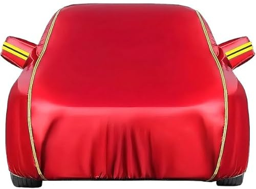 Full Car Cover For Alfa Romeo Spider Type 939 2006-2010|Outdoor Custom Car Tarpaulin Waterproof Breathable scratchproof dustproof Windproof with Storage Bag