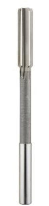 Alesatore manuale 1 set di utensili for alesatore dritto HSS H7 H8 con tolleranza, alesatori for tornio(5pcs 4-10mmH7)