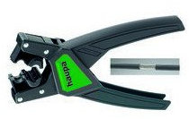 Haupa 210699 - Alicate pelacables automático outlet20 160mm 8-9mm