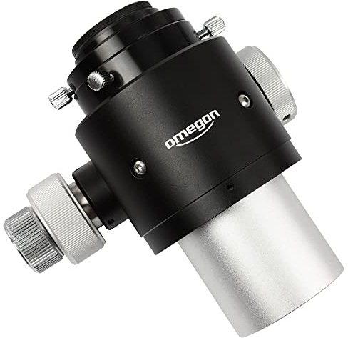 Omegon 2'' Newton Crayford Okularauszug Dual Speed 1:10