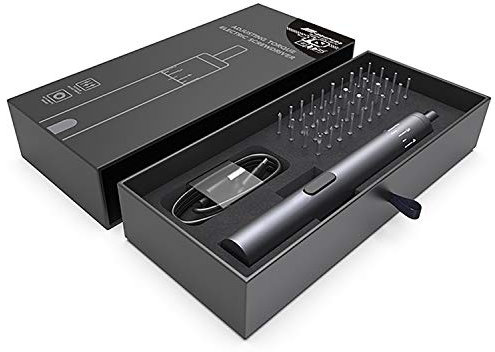 CHENGNAN Juego Destornilladores Electricista Precisión, Kit De Herramientas Relojero, Kit Destornilladores Gafas para Reparar Computadoras