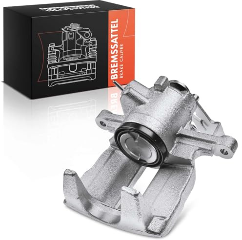 Frankberg Bremssattel Bremszange 8E0615424J | Kompatibel mit A4 8EC, A4 8E2, A4 Cabriolet 8H7, A4 Avant 8E5, A4 Avant 8ED