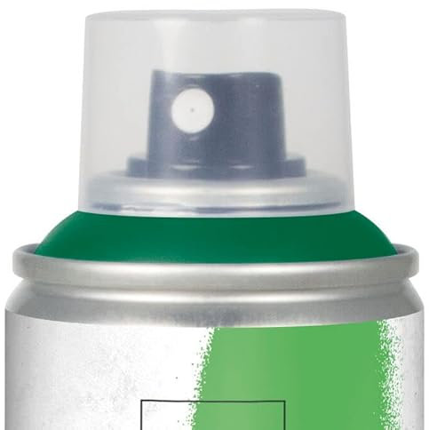 PAINT IT EASY NEU Matt Lack-Spray/Sprühfarbe Spray Grün 200 ml