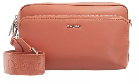 Calvin Klein CK Must Camera Bag Autumn Leaf