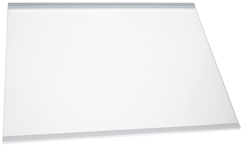 MyApplianceSpares Fridge Glass Shelf with Trims for LG Fridge Freezer GSL761WBXV GSL760PZXV