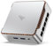 NiPoGi E2 Mini PC 16 GB DDR4 1024 GB M.2 SSD, Ιntel Twin Lake N150(bis zu 3,6 GHz) Mini Desktop Computer W-11 Pro, 4K@60Hz Dual Display, HDMI 2.0, DP, Dual-WiFi, Micro-PC mit VESA für Schule/Büro.