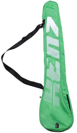 Lacrosse-Stick-Tasche, 3 Sticks, Großes Fassungsvermögen, Oxford-Stoff, Reißverschluss, Verstellbarer Riemen, Lacrosse-Aufbewahrungstasche für Feldhockey, Lacrosse und Andere