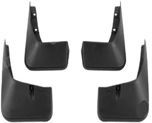 UOCZZONMI Paraspruzzi for Auto, compatibili con Suzuki Vitara/Edcudo Parafanghi 2016-2024 2017 2018 Protezione Anteriore e Posteriore