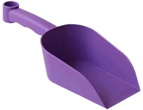 Trädgårdsspade - 23 cm elddammaskpanna | Bärbar kolskopa, handkratta i